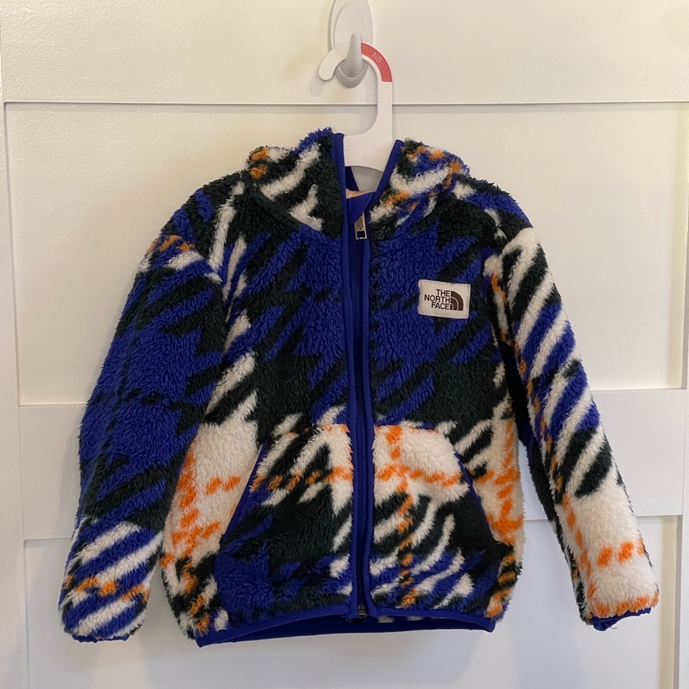 *SOLD* NWT Toddler North Face Jacket